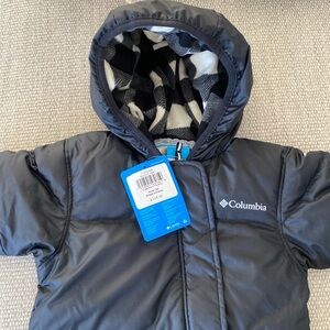 NWT Columbia Snuggly Bunny Bunting